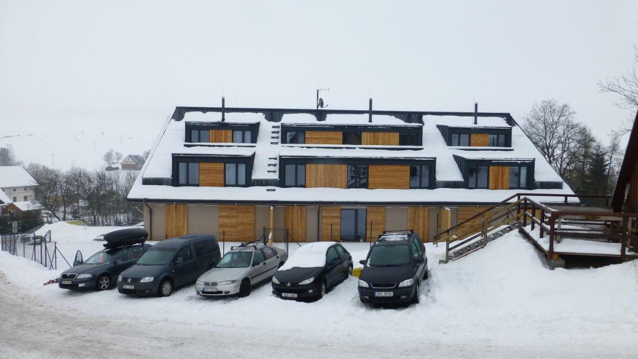 Apartman U Svahu Dolní Morava Extérieur photo