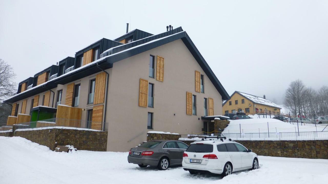Apartman U Svahu Dolní Morava Extérieur photo