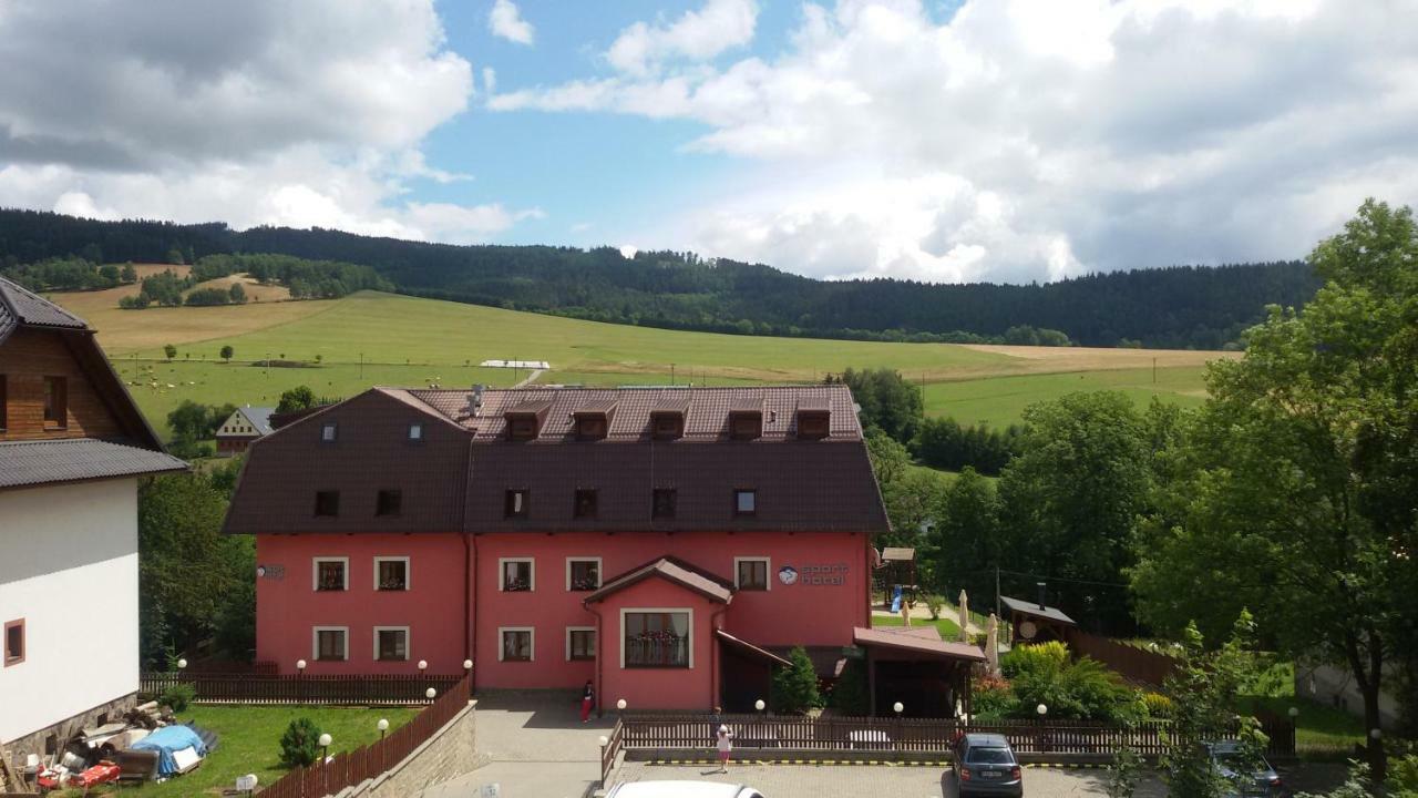 Apartman U Svahu Dolní Morava Extérieur photo
