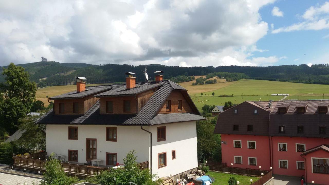 Apartman U Svahu Dolní Morava Extérieur photo