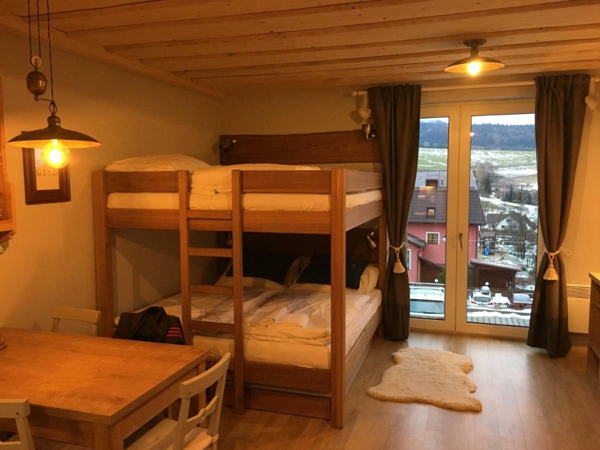 Apartman U Svahu Dolní Morava Extérieur photo
