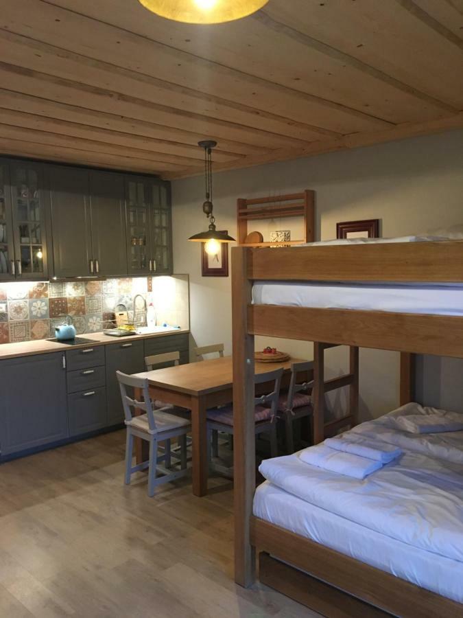 Apartman U Svahu Dolní Morava Extérieur photo