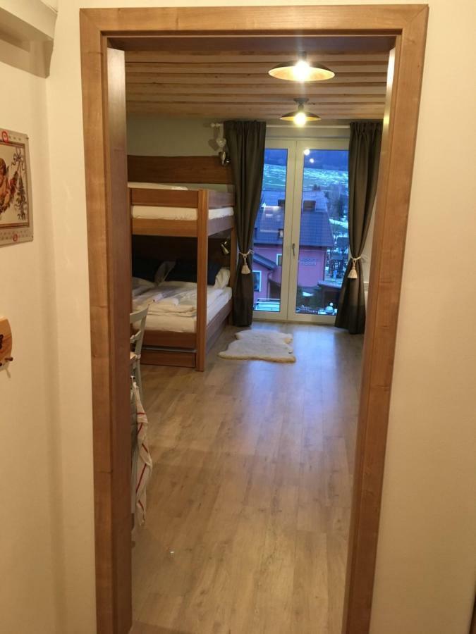 Apartman U Svahu Dolní Morava Extérieur photo